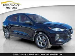  2024 Ford Escape ST-Line AWD at Best Choice Motors near Lafayette&comma; IN