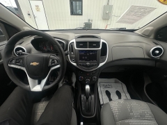 Used 2020 Chevrolet Sonic 4d Hatchback LT w/1FL at Best Choice Motors near Lafayette, IN