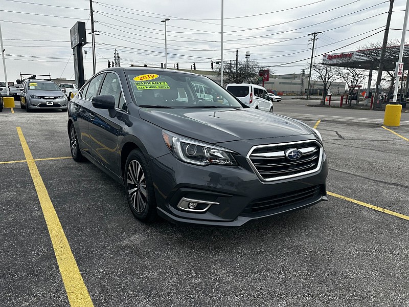 Used 2019  Subaru Legacy 4d Sedan 2.5i Premium at Best Choice Motors near Lafayette, IN
