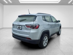 Used 2024  Jeep Compass Latitude 4x4 at Best Choice Motors near Lafayette&comma; IN