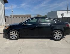 Used 2015 Buick Regal 4d Sedan Turbo Premium I AWD at Best Choice Motors near Lafayette, IN