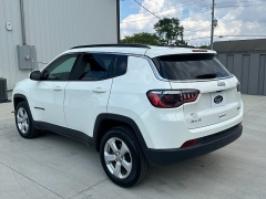 Used 2021 Jeep Compass Latitude 4x4 at Best Choice Motors near Lafayette, IN