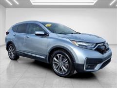  2020 Honda CR-V 4d SUV FWD Touring at Best Choice Motors near Lafayette&comma; IN