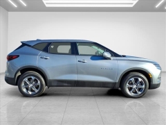 Used 2025  Chevrolet Blazer FWD 4dr LT w&sol;2LT at Best Choice Motors near Lafayette&comma; IN