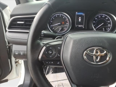 Used 2020  Toyota Camry 4d Sedan XSE at Best Choice Motors near Lafayette&comma; IN