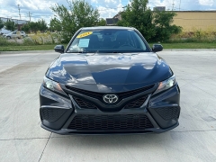 Used 2021 Toyota Camry SE Auto at Best Choice Motors near Lafayette, IN