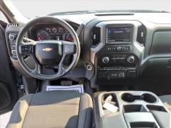 Used 2023  Chevrolet Silverado 1500 4WD Crew Cab 147" Custom at Best Choice Motors near Lafayette&comma; IN