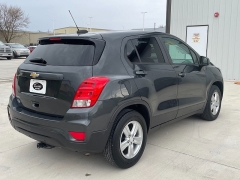 Used 2019 Chevrolet Trax 4d SUV FWD LS at Best Choice Motors near Lafayette, IN