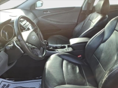 Used 2012  Hyundai Sonata 4d Sedan SE at Best Choice Motors near Lafayette&comma; IN