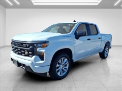 Used 2023  Chevrolet Silverado 1500 4WD Crew Cab 157" Custom at Best Choice Motors near Lafayette&comma; IN