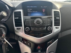 Used 2014  Chevrolet Cruze 4d Sedan LT1 AT at Best Choice Motors near Lafayette&comma; IN