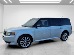 Used 2011  Ford Flex 4d SUV AWD Titanium at Best Choice Motors near Lafayette&comma; IN