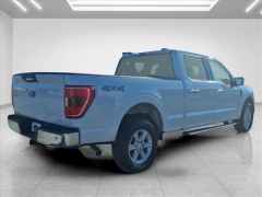 Used 2022  Ford F-150 4WD XLT SuperCrew 5&period;5' Box at Best Choice Motors near Lafayette&comma; IN