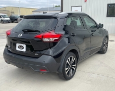 Used 2020 Nissan Kicks 4d SUV FWD SV at Best Choice Motors near Lafayette, IN