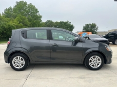 Used 2020 Chevrolet Sonic 4d Hatchback LT w/1FL at Best Choice Motors near Lafayette, IN