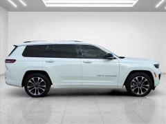 Used 2022  Jeep Grand Cherokee L Overland 4x4 at Best Choice Motors near Lafayette&comma; IN