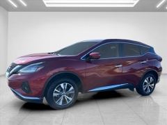 Used 2021  Nissan Murano FWD SV at Best Choice Motors near Lafayette&comma; IN