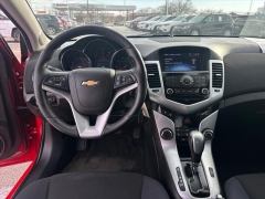 Used 2014  Chevrolet Cruze 4d Sedan LT1 AT at Best Choice Motors near Lafayette&comma; IN