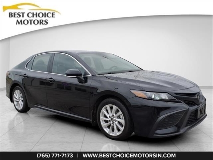 2024 Toyota Camry