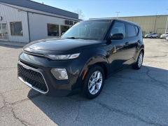 Used 2021  Kia Soul S IVT at Best Choice Motors near Lafayette&comma; IN