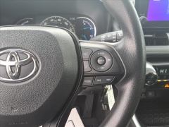 Used 2023  Toyota RAV4 Hybrid LE AWD at Best Choice Motors near Lafayette&comma; IN