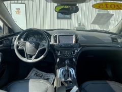 Used 2015 Buick Regal 4d Sedan Turbo Premium I AWD at Best Choice Motors near Lafayette, IN