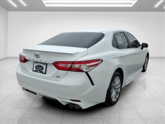 Used 2021  Toyota Camry SE Auto at Best Choice Motors near Lafayette&comma; IN