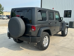 Used 2016 Jeep Wrangler Unlimited 4d Convertible Sport at Best Choice Motors near Lafayette, IN