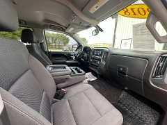 Used 2018 Chevrolet Silverado 1500 2WD Double Cab LT at Best Choice Motors near Lafayette, IN