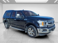  2020 Ford F-150 2WD SuperCab XLT at Best Choice Motors near Lafayette&comma; IN