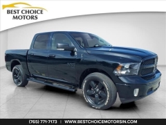  2022 Ram 1500 Classic 4WD SLT Crew Cab 5'7" Box at Best Choice Motors near Lafayette&comma; IN