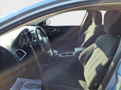 Used 2015  Chrysler 200 4d Sedan Limited I4 at Best Choice Motors near Lafayette&comma; IN