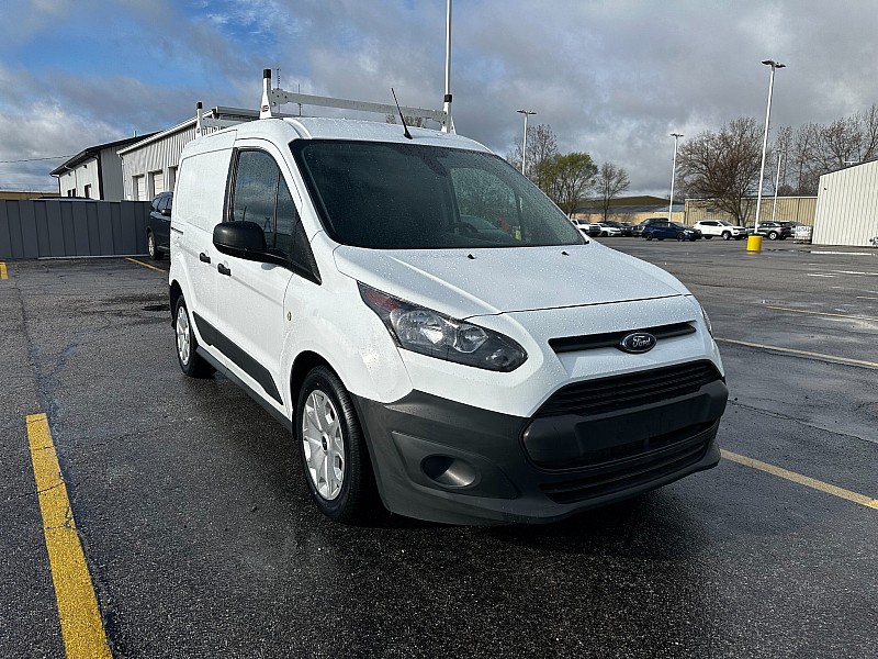 Used 2018  Ford Transit Connect Cargo Van XL at Best Choice Motors near Lafayette, IN