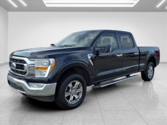 Used 2023  Ford F-150 4WD XLT SuperCrew 5&period;5' Box at Best Choice Motors near Lafayette&comma; IN