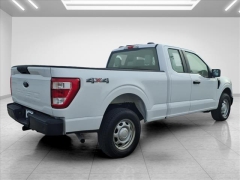Used 2022  Ford F-150 4WD XL SuperCab 6&period;5' Box at Best Choice Motors near Lafayette&comma; IN