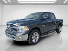 Used 2017  Ram 1500 4WD Crew Cab Big Horn at Best Choice Motors near Lafayette&comma; IN