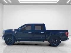 Used 2021  Ford F-150 2WD XLT SuperCrew 5&period;5' Box Hybrid at Best Choice Motors near Lafayette&comma; IN