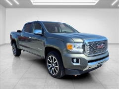  2017 GMC Canyon 4WD Crew Cab Denali at Best Choice Motors near Lafayette&comma; IN