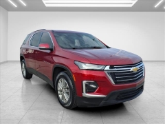 Used 2023  Chevrolet Traverse FWD 4dr LT Cloth w&sol;1LT at Best Choice Motors near Lafayette&comma; IN