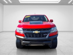 Used 2018  Chevrolet Colorado 4WD Ext Cab ZR2 at Best Choice Motors near Lafayette&comma; IN