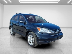 Used 2009  Honda CR-V 4d SUV 4WD EX-L at Best Choice Motors near Lafayette&comma; IN