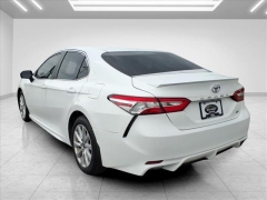 Used 2021  Toyota Camry SE Auto at Best Choice Motors near Lafayette&comma; IN