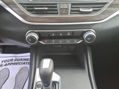 Used 2025  Nissan Altima SV AWD at Best Choice Motors near Lafayette&comma; IN