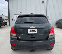 Used 2019 Chevrolet Trax 4d SUV FWD LS at Best Choice Motors near Lafayette, IN