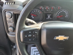 Used 2023  Chevrolet Silverado 1500 4WD Crew Cab 147" Custom at Best Choice Motors near Lafayette&comma; IN