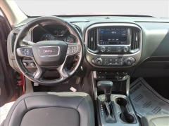 Used 2021  GMC Canyon 4WD Crew Cab 128" AT4 w&sol;Cloth at Best Choice Motors near Lafayette&comma; IN