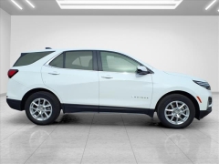 Used 2024  Chevrolet Equinox FWD 4dr LT w&sol;1LT at Best Choice Motors near Lafayette&comma; IN