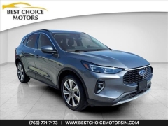  2024 Ford Escape ST-Line AWD at Best Choice Motors near Lafayette&comma; IN