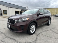 Used 2019  Kia Sorento 4d SUV AWD LX V6 at Best Choice Motors near Lafayette&comma; IN