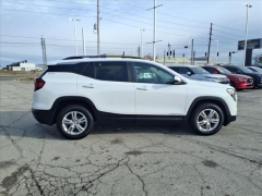 Used 2023  GMC Terrain AWD 4dr SLE at Best Choice Motors near Lafayette&comma; IN